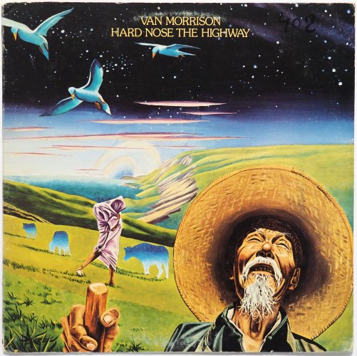 Van Morrison / Hard Nose The Highway (US)β