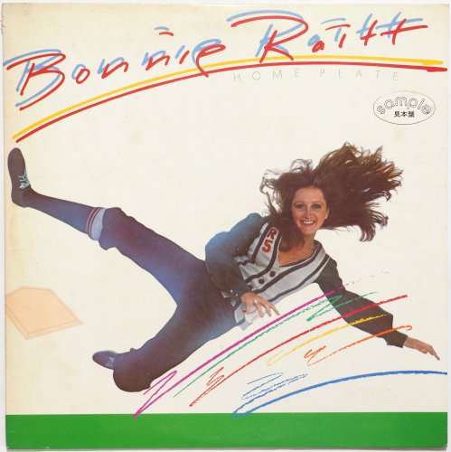 Bonnie Raitt / Home Plate (٥븫)β