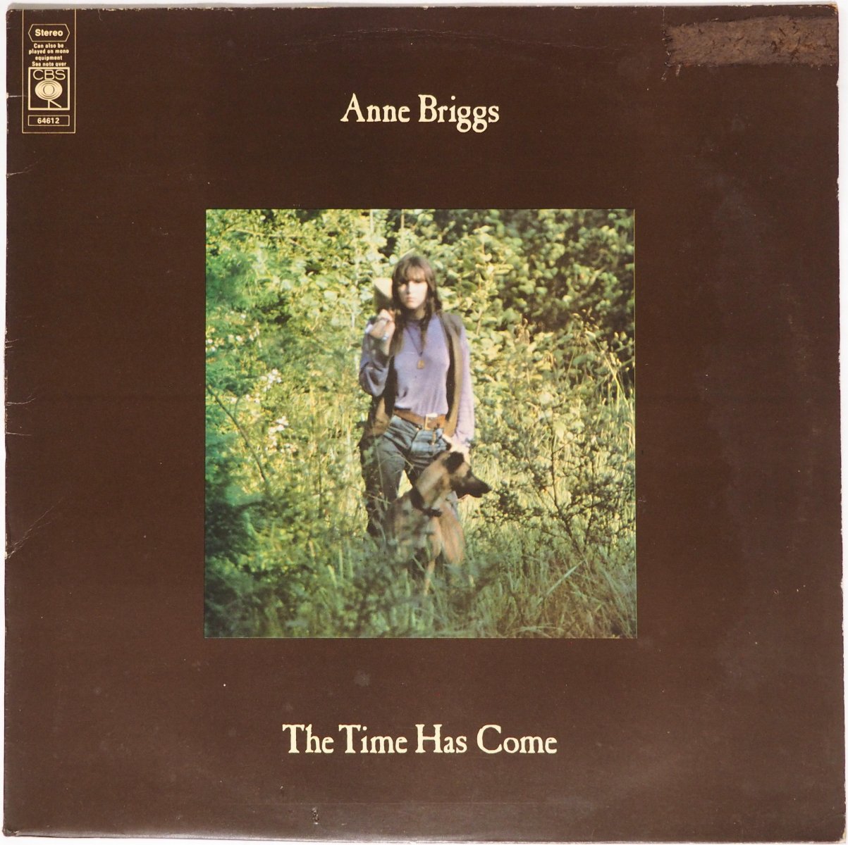 Anne Briggs / The Time Has Come (UK Matrix-1)β
