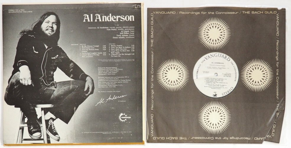 Al Anderson / Al Andersonβ