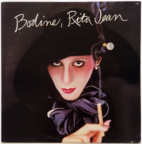 Rita Jean Bodine / Bodine, Rita Jean β