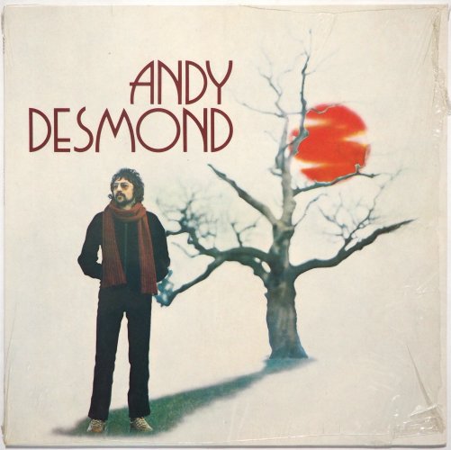 Andy Desmond / Andy Desmond (2nd In Shrink)β