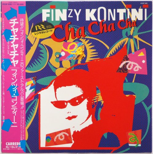 Finzy Kontini / Cha Cha Chaաˤβ