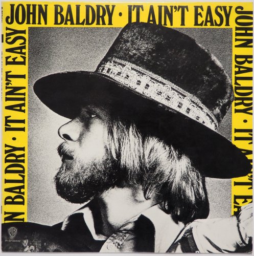 John Baldry / It Ain't Easyʵĥ٥븫סˤβ