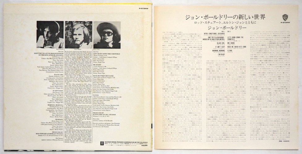 John Baldry / It Ain't Easyʵĥ٥븫סˤβ