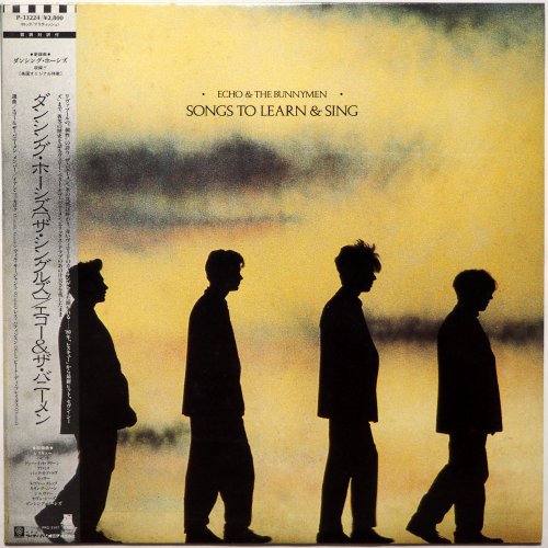 Echo & The Bunnymen / Songs To Learn & SingʵŸ աˤβ