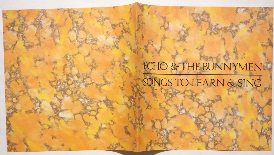 Echo & The Bunnymen / Songs To Learn & SingʵŸ աˤβ