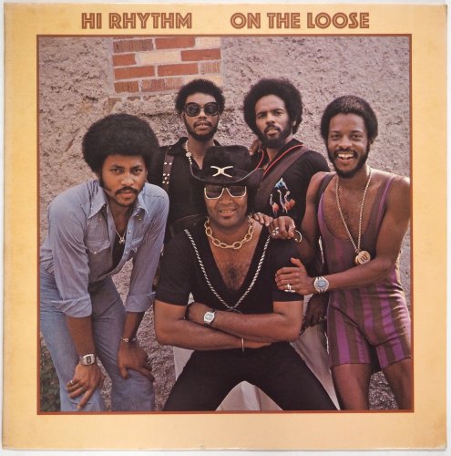 Hi Rhythm / On The Looseβ