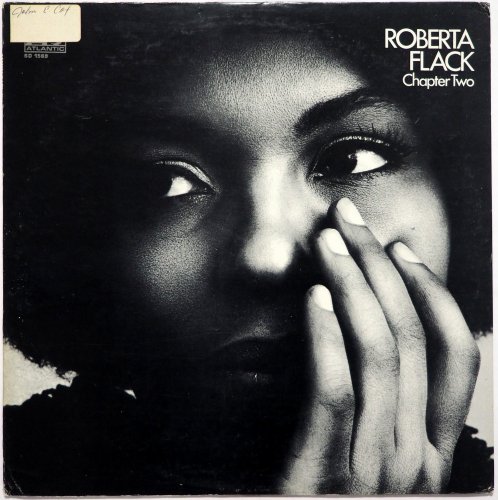 Roberta Flack / Chapter Two (US Early Issue)β