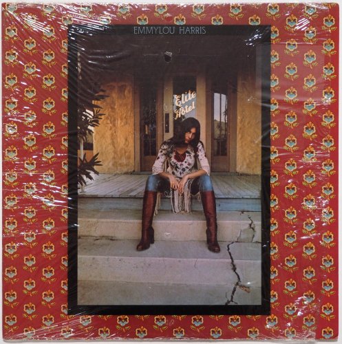 Emmylou Harris / Elite Hotel (In Shrink)β