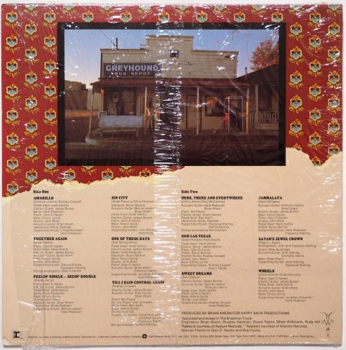 Emmylou Harris / Elite Hotel (In Shrink)β