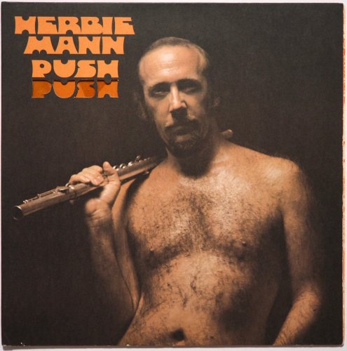 Herbie Mann / Push Push (Duane Allman եȲ )β