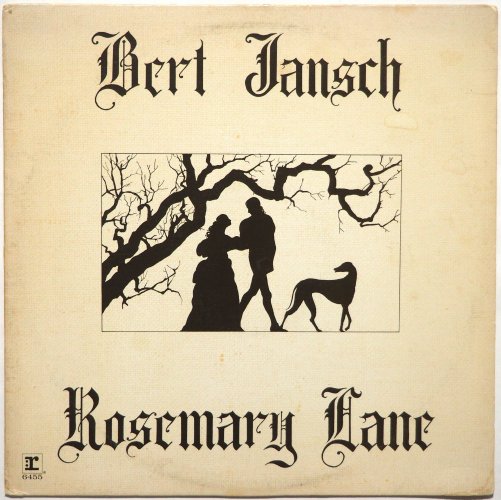 Bert Jansch / Rosemary Lane (US White Label Promo)β