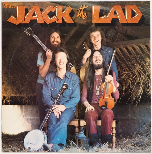 Jack The Lad / It's Jack The Lad (UK Matrix-1)β