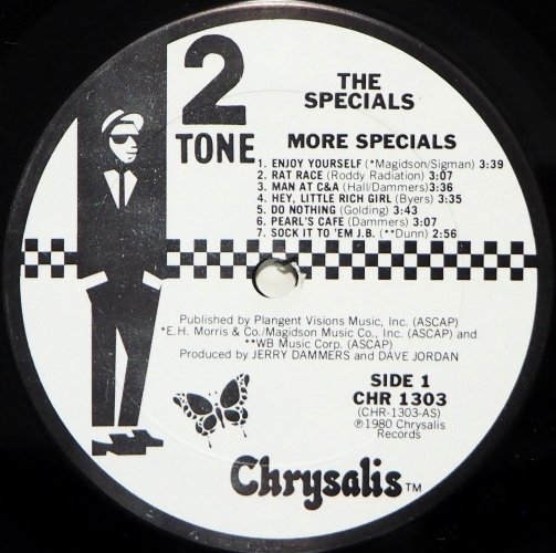 Specials, The / More Specials (In Shrink)β