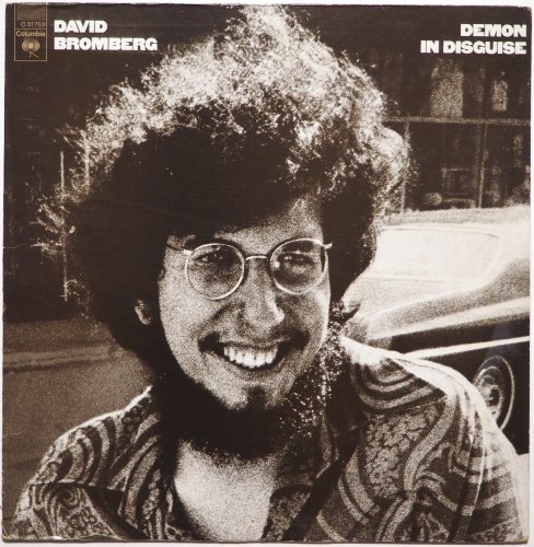 David Bromberg / Demon In Disguise<img class='new_mark_img2' src='https://img.shop-pro.jp/img/new/icons13.gif' style='border:none;display:inline;margin:0px;padding:0px;width:auto;' />β