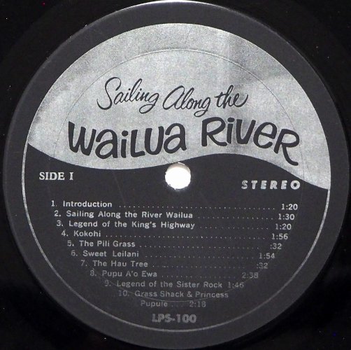 Captain Walter Smith Sr. / Sailing Along The Wailua River<img class='new_mark_img2' src='https://img.shop-pro.jp/img/new/icons13.gif' style='border:none;display:inline;margin:0px;padding:0px;width:auto;' />β