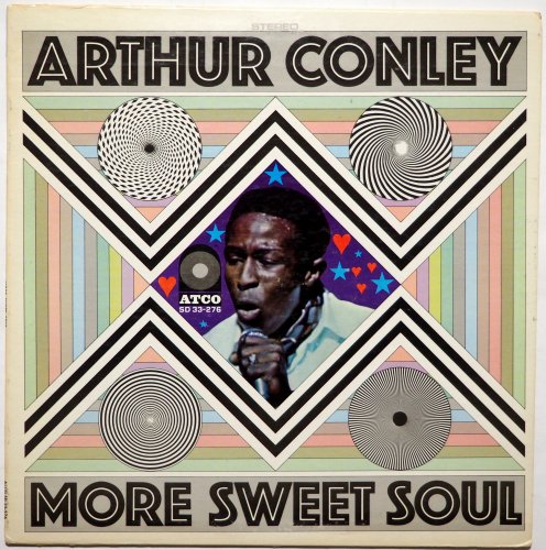 Arthur Conley / More Sweet Soul (Duane Allman)<img class='new_mark_img2' src='https://img.shop-pro.jp/img/new/icons13.gif' style='border:none;display:inline;margin:0px;padding:0px;width:auto;' />β