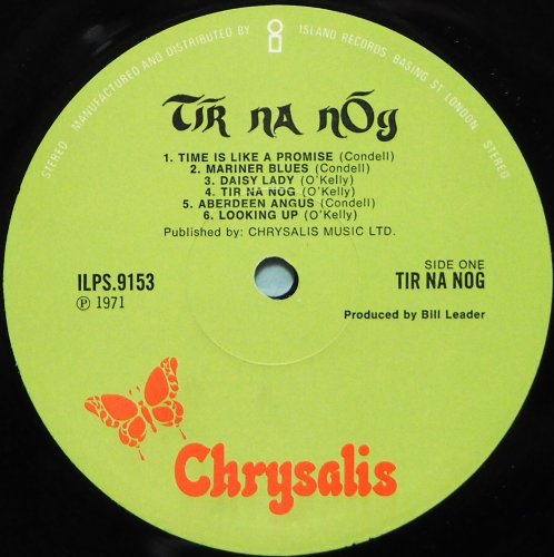 Tir Na Nog / Tir Na Nog (UK Matrix-1)<img class='new_mark_img2' src='https://img.shop-pro.jp/img/new/icons13.gif' style='border:none;display:inline;margin:0px;padding:0px;width:auto;' />β