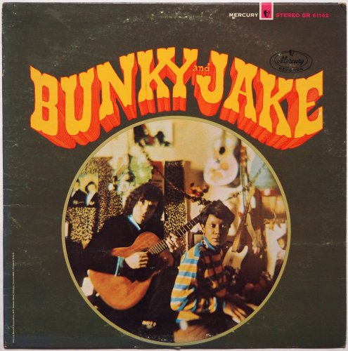 Bunky And Jake / Bunky And Jake (White Label Promo)<img class='new_mark_img2' src='https://img.shop-pro.jp/img/new/icons13.gif' style='border:none;display:inline;margin:0px;padding:0px;width:auto;' />β