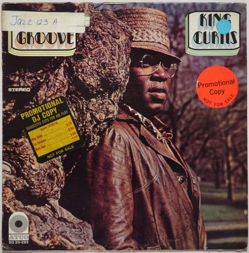 King Curtis / Instant Groove (Duane Allman) (White Label Promo)<img class='new_mark_img2' src='https://img.shop-pro.jp/img/new/icons13.gif' style='border:none;display:inline;margin:0px;padding:0px;width:auto;' />β