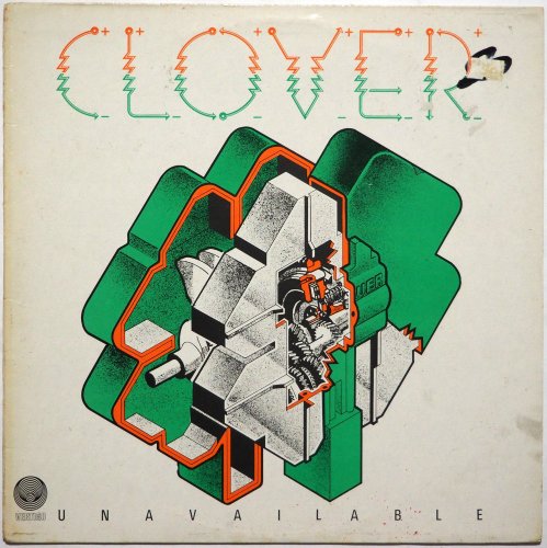 Clover (Huey Louis) / Unavailable (UK)<img class='new_mark_img2' src='https://img.shop-pro.jp/img/new/icons13.gif' style='border:none;display:inline;margin:0px;padding:0px;width:auto;' />β