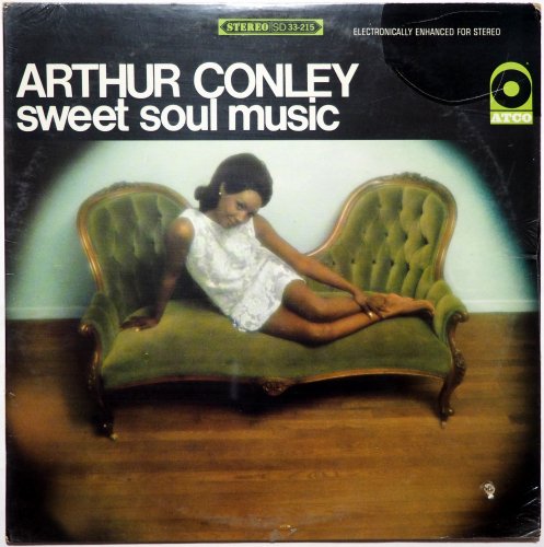 Arthur Conley / Sweet Soul Music (US Early Issue Sealed!)<img class='new_mark_img2' src='https://img.shop-pro.jp/img/new/icons13.gif' style='border:none;display:inline;margin:0px;padding:0px;width:auto;' />β