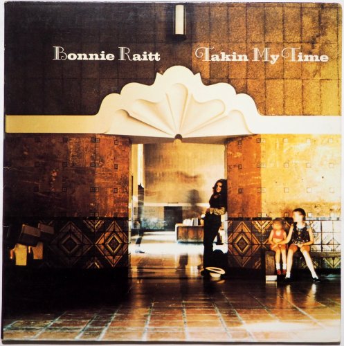 Bonnie Raitt / Takin My Time (US Late70s)<img class='new_mark_img2' src='https://img.shop-pro.jp/img/new/icons13.gif' style='border:none;display:inline;margin:0px;padding:0px;width:auto;' />β