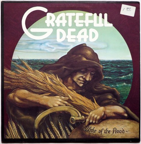 Grateful Dead / Wake Of The Flood<img class='new_mark_img2' src='https://img.shop-pro.jp/img/new/icons13.gif' style='border:none;display:inline;margin:0px;padding:0px;width:auto;' />β