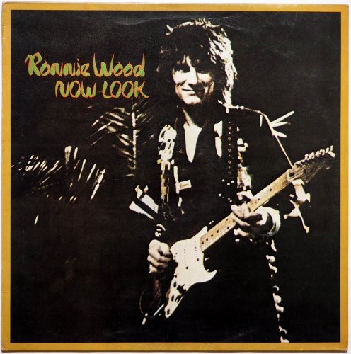 Ron Wood (Ronnie Wood) / Now Look (UK Matrix-1)<img class='new_mark_img2' src='https://img.shop-pro.jp/img/new/icons13.gif' style='border:none;display:inline;margin:0px;padding:0px;width:auto;' />β