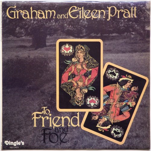 Graham And Eileen Pratt / To Friend And Foe β