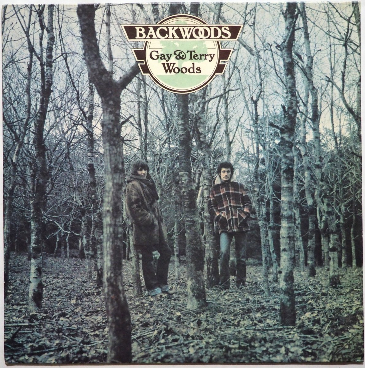 Gay & Terry Woods / Backwoodsβ