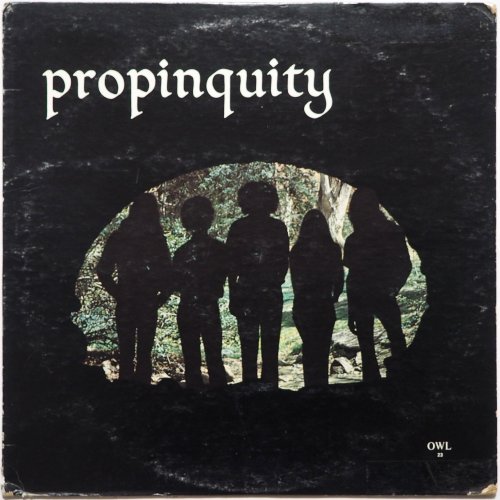 Propinquity / Propinquityβ