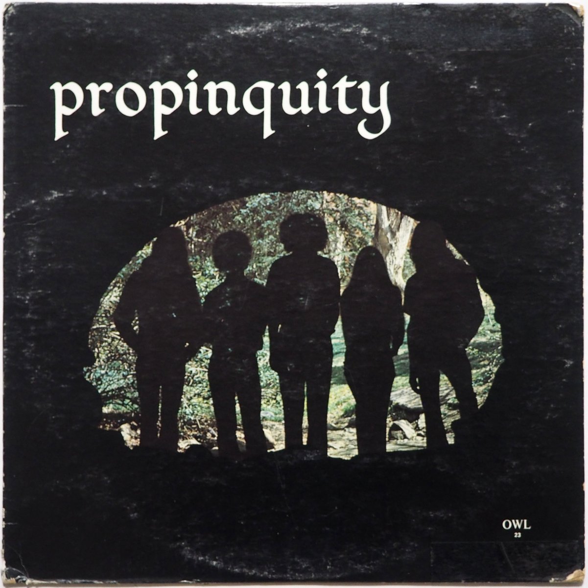 Propinquity / Propinquityβ