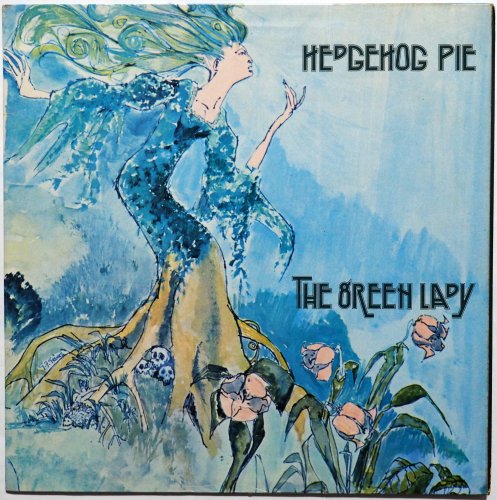 Hedgehog Pie / The Green Ladyβ