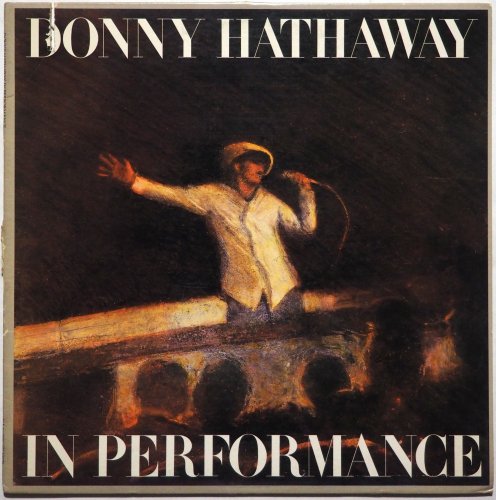 Donny Hathaway / In Performanceβ