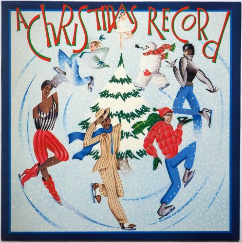 V.A. (Material, Suicide, Cristina, Was (Not Was) etc ) / A Christmas Record (Ealy '81 Version)β