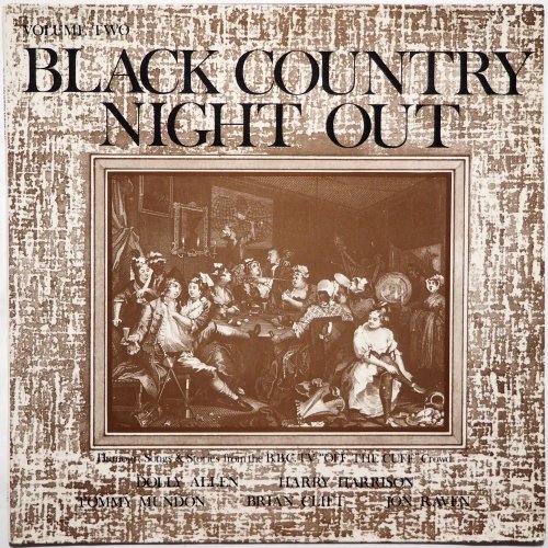 Dolly Allen, Harry Harrison, Tommy Mundon, Brian Clift, Jon Raven / Black Country Night Out Volume 2β