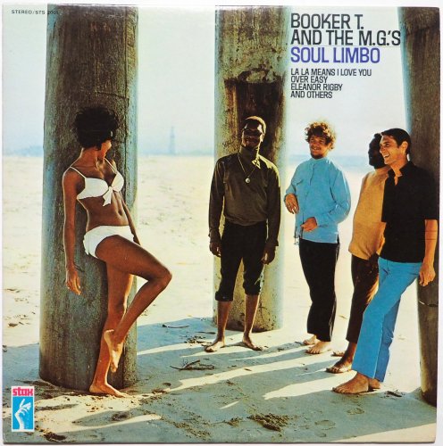 Booker T. & The MG's / Soul Limbo (US Early Issue)β