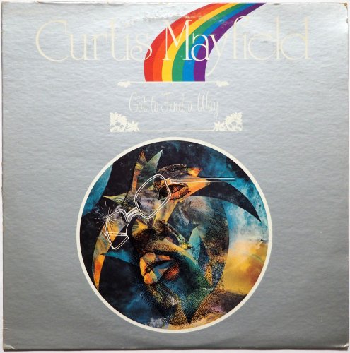 Curtis Mayfield / Got To Find A Wayβ