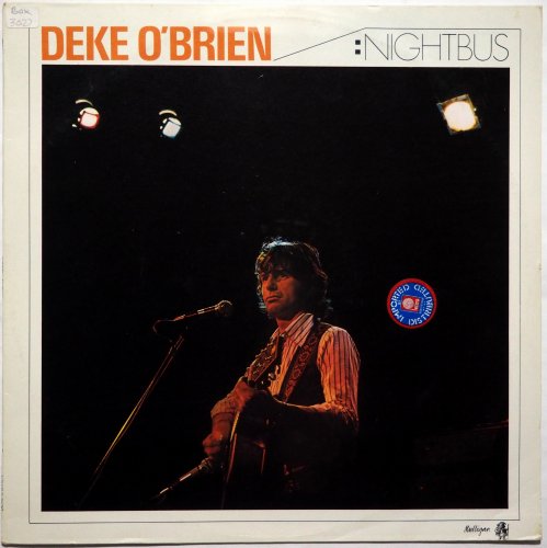 Deke O'Brien (Bees Make Honey) / Nightbusβ