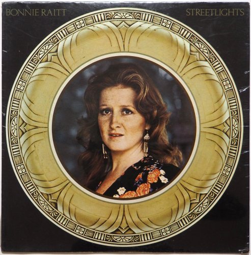 Bonnie Raitt / Streetlights (Sealed)β