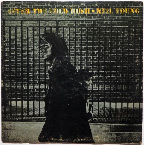 Neil Young / After The Gold Rush (US Early Issue w/Poster)β