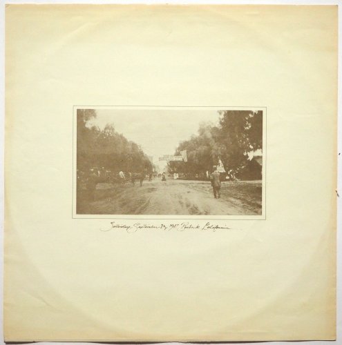 Neil Young / After The Gold Rush (US Early Issue w/Poster)β