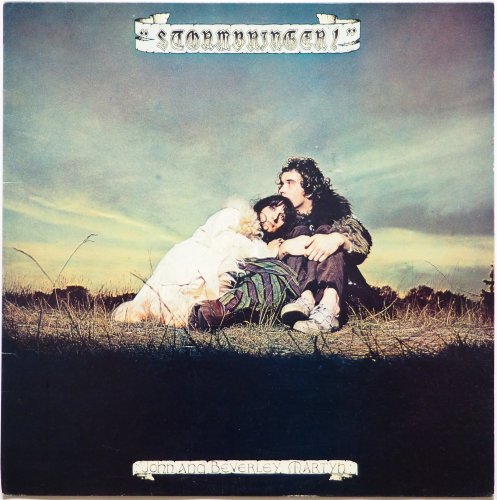 John & Beverley Martyn / Stormbringer! (UK Later Issue)<img class='new_mark_img2' src='https://img.shop-pro.jp/img/new/icons13.gif' style='border:none;display:inline;margin:0px;padding:0px;width:auto;' />β