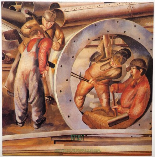 Robert Wyatt / Shipbuilding (12