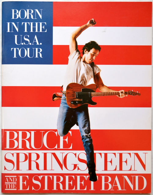 Bruce Springsteen / ブルース・スプリングスティーン Born In The USA