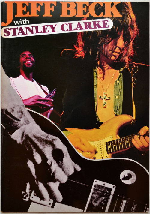 Jeff Beck With Stanley Clarke / ա٥å With ꡼顼 ܥĥѥեåȤβ