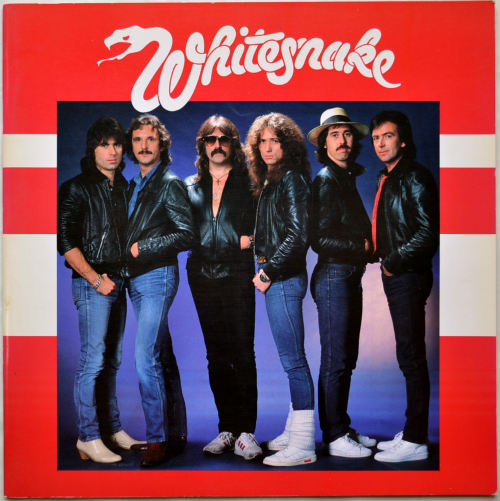Whitesnake / ۥ磻ȥͥ 1983 ܥĥѥեåȤβ