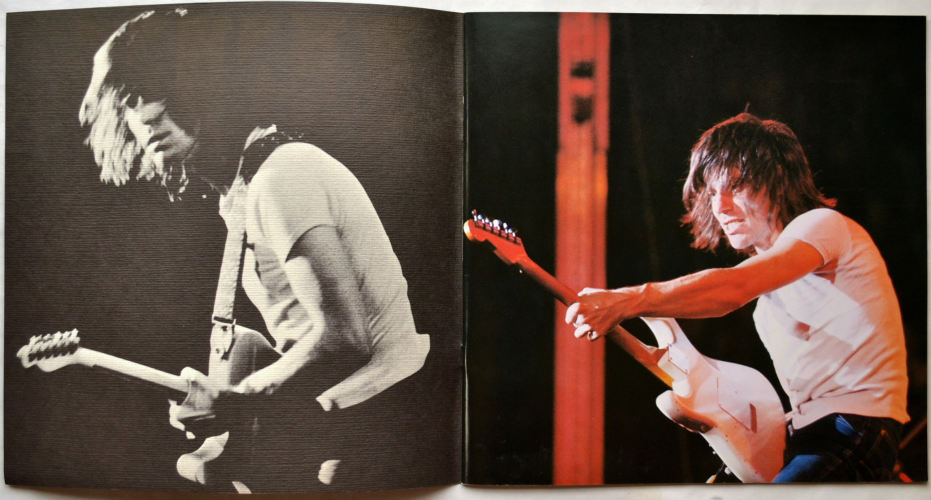 Jeff Beck / ա٥å 1980 ܥĥѥեåȤβ